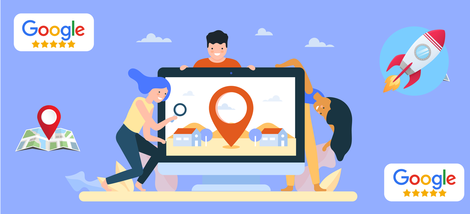 Local seo service