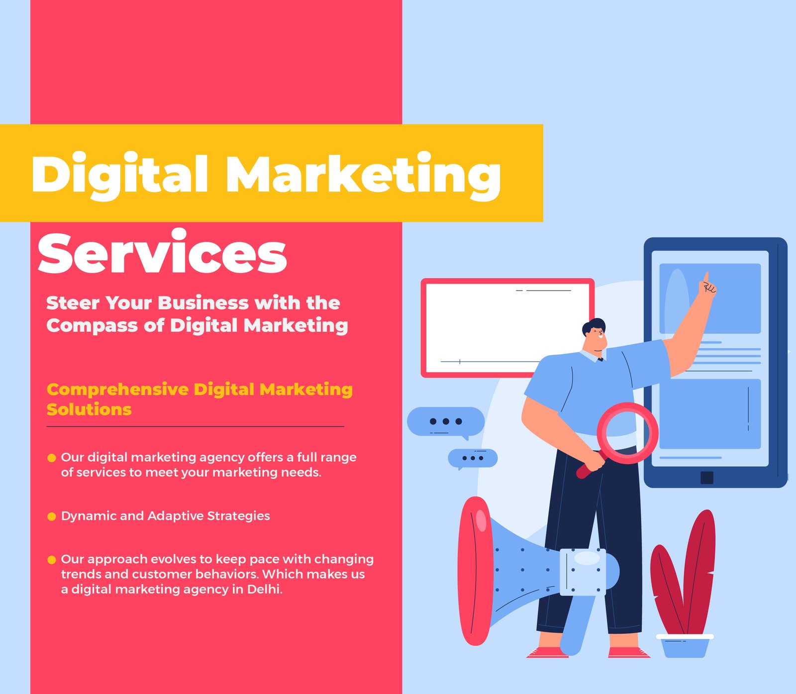 digital marketing agency in delhi