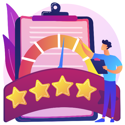 Customer Reviews and Reputation Management