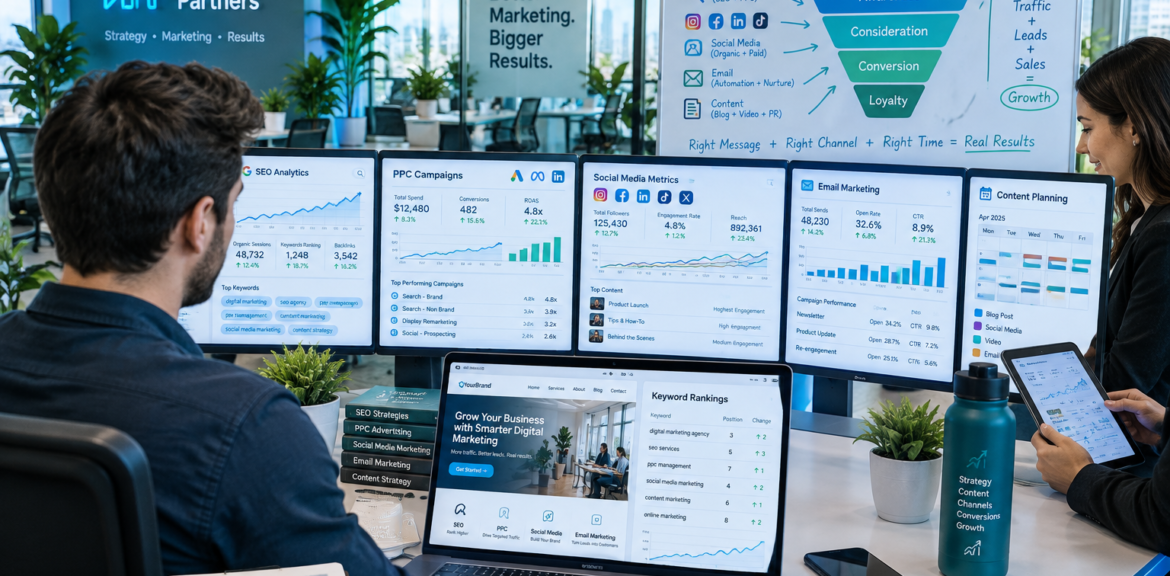 digital marketing