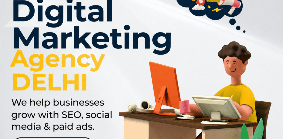 Digital marketing agency