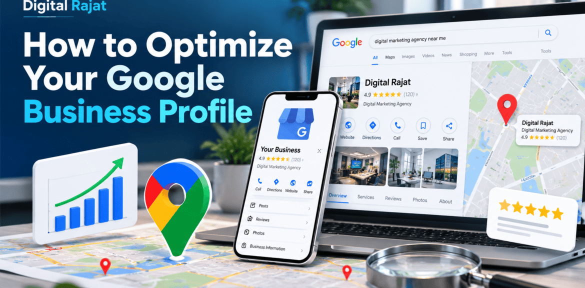 Google Business Profile