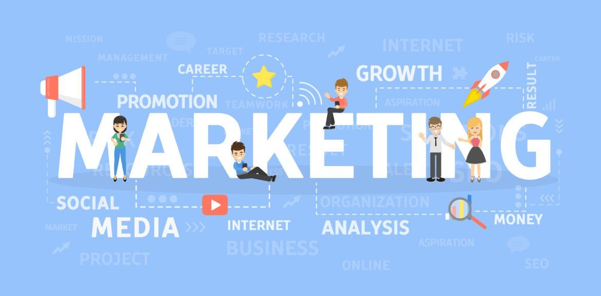 Digital marketing